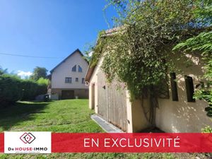Vente maison 6 pièces 161 m² à Fessenheim (68740)  349 500 €
