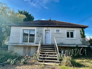 Maison Vatan 6 pièce(s) 93 m2