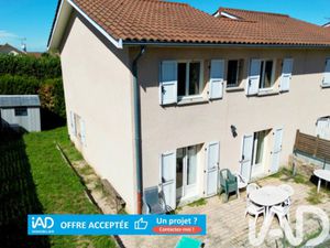 Vente Maison traditionnelle 4 pièces