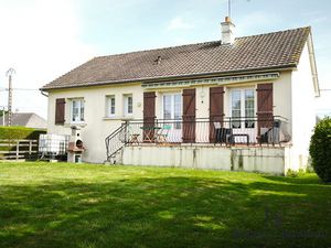 Achat Maison 4 pièces 80m² JAVRON LES CHAPELLES 53250