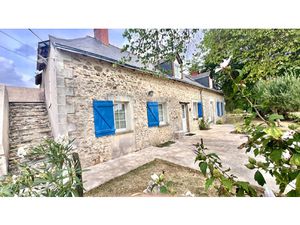 Achat Maison 9 pièces 172m² BECON LES GRANITS 49370