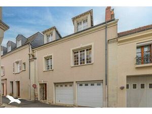 Vente maison 5 pièces 170 m² Sainte-Maure-de-Touraine (37800)