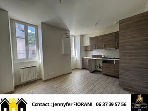 Vente appartement 2 pièces 28 m² La Mure (38350)