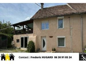 Vente maison 4 pièces 112 m² La Mure (38350)