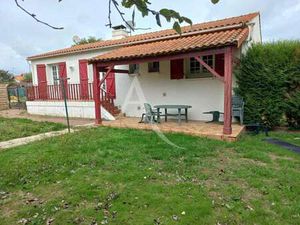 Vente Maison à Aubigny-les-Clouzeaux (85430) : à vendre / 144m² Aubigny-les-Clouzeaux