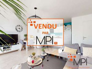 Vente Appartement 3 pièces à Vezin-le-Coquet (35132) : à vendre 3 pièces / 66m² Vezin-le-C