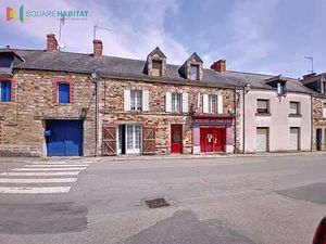 Vente Maison à Langon (35660) : à vendre / 125m² Langon