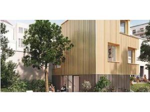 Maison avec jardin et terrasse Paris 20ᵉ (75)