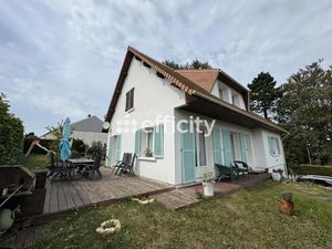 Vente maison 8 pièces 157 m² à Arromanches-les-Bains (14117)  499 990 €