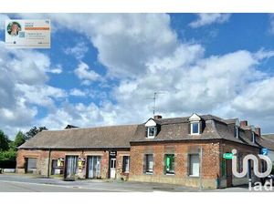 Vente maison 8 pièces 211 m² L'Orée de Mormal (59144)