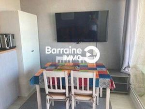 Location Appartement T1 Bord de Mer à Roscoff (29680) : à louer T1 Bord de Mer / 26m² Rosc