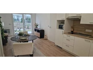 Appartement T2 de 48.93m² avec balcon résidence séniors