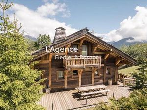 Chalet de luxe de 229 m2 en location Saint-Gervais-les-Bains  France