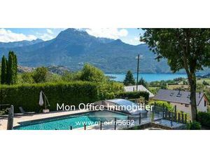 Maison avec piscine et terrasse Chorges (05)