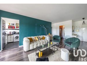 Vente appartement 3 pièces 67 m² à Chevilly-Larue (94550)  250 000 €