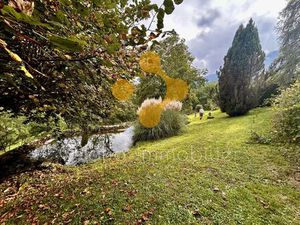 Vente terrain 995 m² Saint-Jorioz (74410)