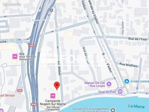 Parking Nogent Sur Marne