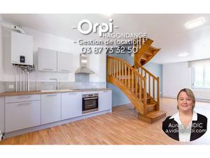 Location appartement  58 m² T-3 à Vitry-sur-Orne  895 €