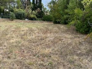 Terrain 1 500 m² Le Tignet