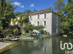 Moulin à vendre à Gensac-la-Pallue