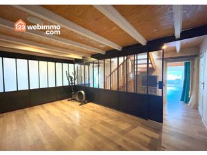 Vente Bureaux et commerces à Saint-Michel-en-Grève (22300) : à vendre / 166m² Saint-Michel