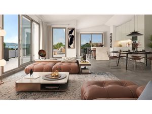 Vente appartement 4 pièces 104.2 m² à Messery (74140)  656 900 €