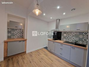 Duplex 3 pièces 58 m²