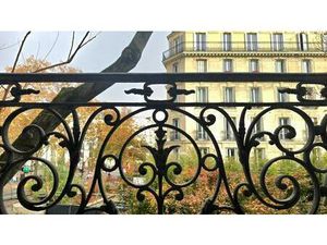 Appartement à vendre 3 pièces Paris 16Eme Arrondissement (75)
