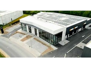 Espace de stockage  atelier  entrepôt  PME - NEUF