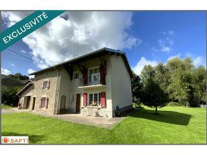 Vente maison 7 pièces 150 m² La Vôge-les-Bains (88240)
