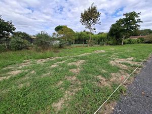Vente terrain 600 m² à Dax (40100)  80 000 €