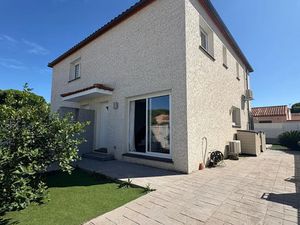 Vente maison 3 pièces 75 m² à Sainte marie la mer (66470)  299 000 €