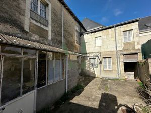 Maison à vendre Luché-Pringé