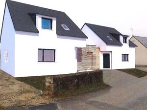 Vente terrain à batir 244 m² à La Turballe (44420)  110 000 €