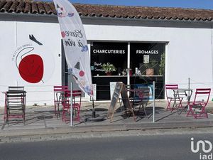 Vente locaux professionnels 119 m² à Saint-Martin-de-Ré (17410)  99 000 €