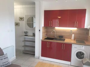 Location meublée appartement 2 pièces 21 m² à Canet-en-Roussillon (66140)  500 €