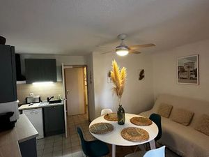 Location meublée appartement 3 pièces 32 m² à Le Grau-du-Roi (30240)  650 €