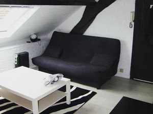 Location meublée appartement 1 pièce 18 m² à Mantes-la-Jolie (78200)  540 €