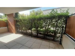 Appartement 2 pièces Jacou