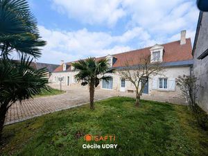 Magnifique longère et sa maison d'hôtes à proximité d'Amboise  de Chenonceau !