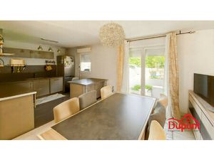 Maison de plain-pied 3 chambres sur la commune de Rosiéres pré