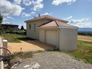 PERON 01630 LIMITE SAINT JEAN DE GONVILLE  VILLA NEUVE T4 AV