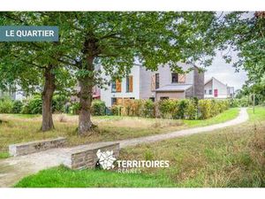 Terrain constructible viabilisé à vendre