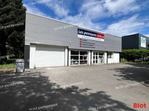 Entrepôt à louer