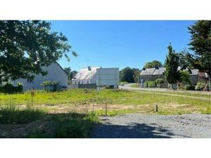 Terrain constructible viabilisé à vendre