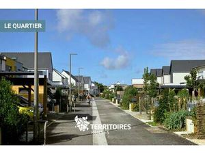 Terrain constructible viabilisé à vendre