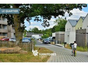 Terrain constructible viabilisé à vendre