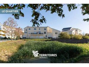 Terrain constructible viabilisé à vendre