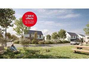 Terrain constructible viabilisé à vendre