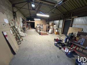 Local d'activités à vendre